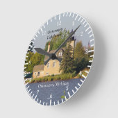 Ontonagon Lighthouse 2023 Uhr (Winkel)