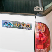 Onverse Logo-Autoaufkleber Autoaufkleber (Auf Lkw)