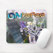 Onverse Nabe Mousepad (Mit Mouse)