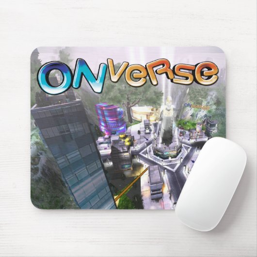 Onverse Nabe Mousepad (Mit Mouse)