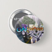 Onverse Naben-Knopf Button (Vorne & Hinten)