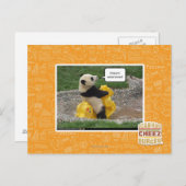 Onwurd, nobul Steed! Postkarte (Vorne/Hinten)