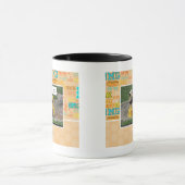 Onwurd, nobul Steed! Tasse (Zentrum)