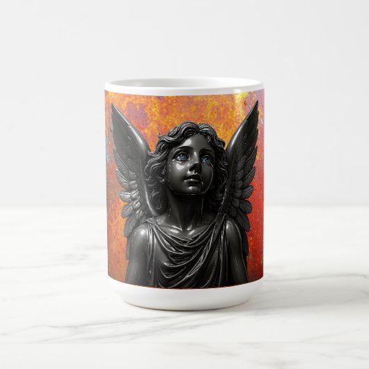 Onyx Angel Radiance Kaffeetasse (Mittel)