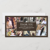 ONYX COLLAGE | DANKE, DASS DU KARTE (Vorderseite)