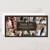 ONYX COLLAGE | DANKE, DASS DU KARTE (Vorne/Hinten)