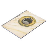 Onyx Core Notizblock (Linke Seite)