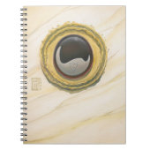 Onyx Core Notizblock (Vorderseite)