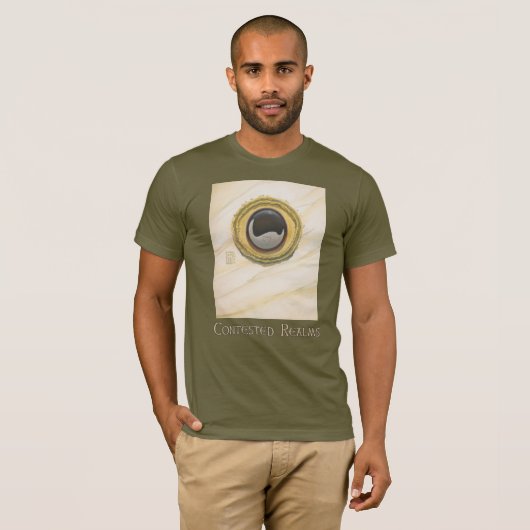 Onyx Core T-Shirt (Vorne ganz)