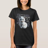 Onyx - Herz eines Löwen T-Shirt (Vorderseite)