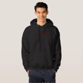 Onyx Hoodie (Vorne ganz)