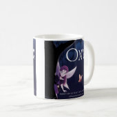 Onyx Kaffeetasse (VorderseiteRechts)