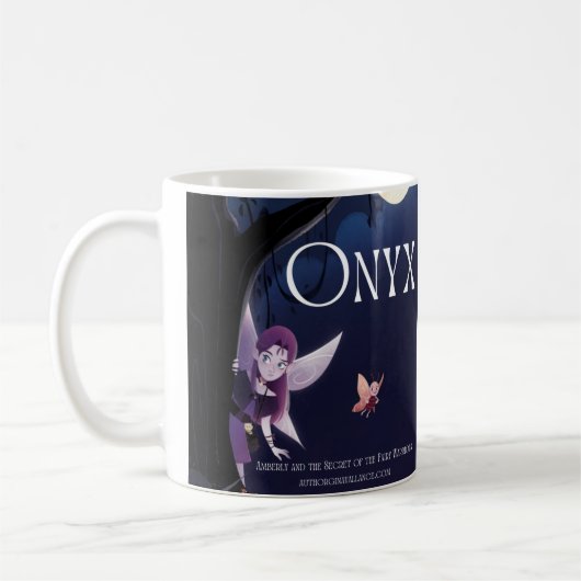 Onyx Kaffeetasse (Links)
