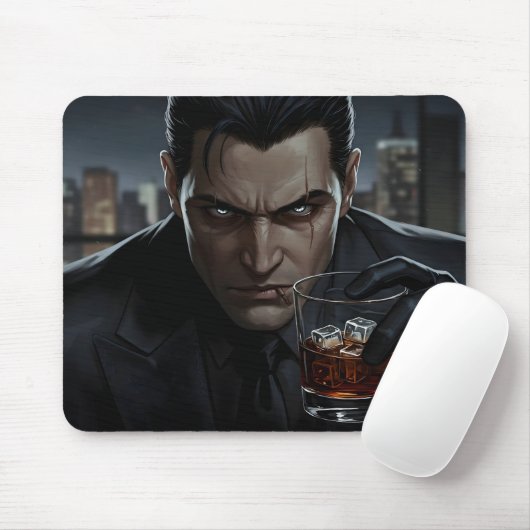 Onyx Kaiser Mousepad (Mit Mouse)