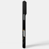 Onyx Luxe Case-Mate iPhone Hülle (Rückseite / Rechts)