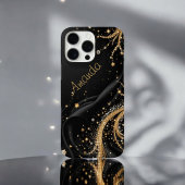 Onyx Luxe iPhone Hülle