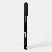 Onyx Luxe iPhone Hülle (Rechte Seite)