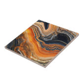Onyx-Marmor-Kunstkeramikfliese Fliese (Seite)