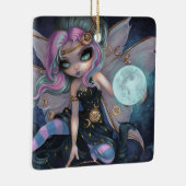 Onyx Moonshadow Keramik-Ornament Keramikornament (Rechts)