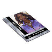 Onyx Shine | Das perfekte Notebook Notizblock (Rechte Seite)