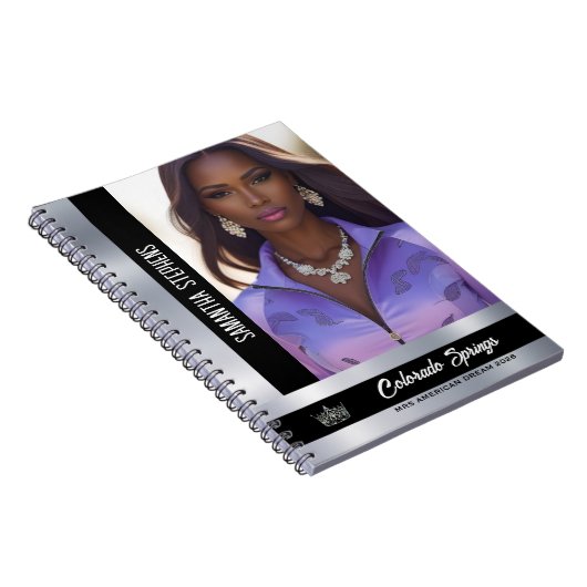 Onyx Shine | Das perfekte Notebook Notizblock (Rechte Seite)