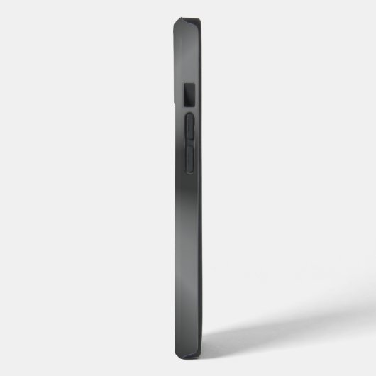 Onyx Skull Case-Mate iPhone Hülle (Rückseite / Links)