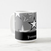 Onyx-Star-Explosionscoffee-Tasse Kaffeetasse (Vorderseite Links)
