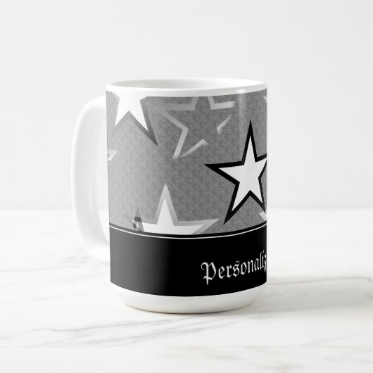 Onyx-Star-Explosionscoffee-Tasse Kaffeetasse (Vorderseite Links)