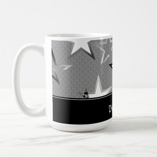 Onyx-Star-Explosionscoffee-Tasse Kaffeetasse (Links)