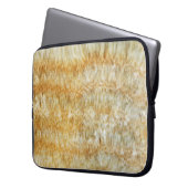 Onyx Stone Muster Notebook-Sieb Laptopschutzhülle (Vorderseite Links)