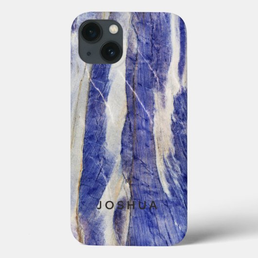 Onyx Stone Phone/iPad Case Custom (Rückseite)