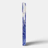 Onyx Stone Phone/iPad Case Custom (Rückseite / Links)