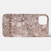 Onyx Stone Phone/iPad Case Custom (Rückseite (Horizontal))
