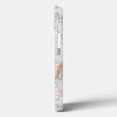 Onyx Stone Phone/iPad Case Custom (Rückseite / Links)