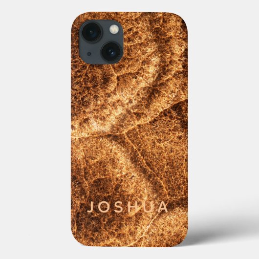 Onyx Stone Phone/iPad Case Custom (Rückseite)