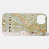 Onyx Stone Phone/iPad Case Custom (Rückseite (Horizontal))