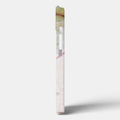 Onyx Stone Phone/iPad Case Custom (Rückseite / Links)