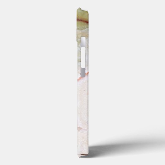 Onyx Stone Phone/iPad Case Custom (Rückseite / Links)