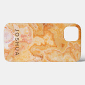Onyx Stone Phone/iPad Case Custom (Rückseite (Horizontal))
