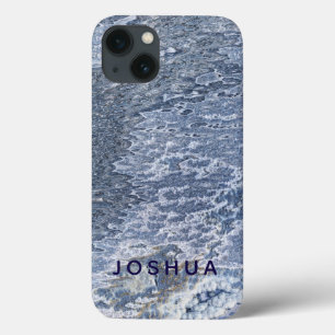 Onyx Stone Phone/iPad Case Individuelle Name