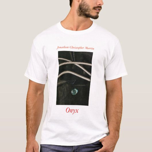 Onyx T-Shirt (Vorderseite)