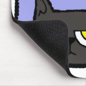 Onyx- und TopazMausunterlage Mousepad (Ecke)