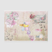 Oo La Parfume Dekoupage Seidenpapier (Vorderseite)