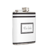 Oo lala flachmann (Rechts)