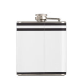 Oo lala flachmann (Rückseite)