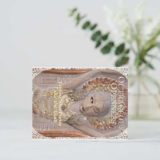 OO Postkarte (Stehend Vorderseite)