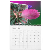 OOB 3D Digital Art Kalender (Feb 2027)