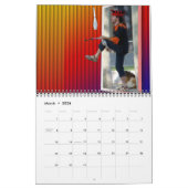 OOB 3D Digital Art Kalender (Mär 2026)