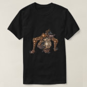 Oobee will wie du sein - King Louie .png T-Shirt (Design vorne)
