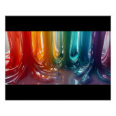 Oobleck Trees Poster (Vorderseite)